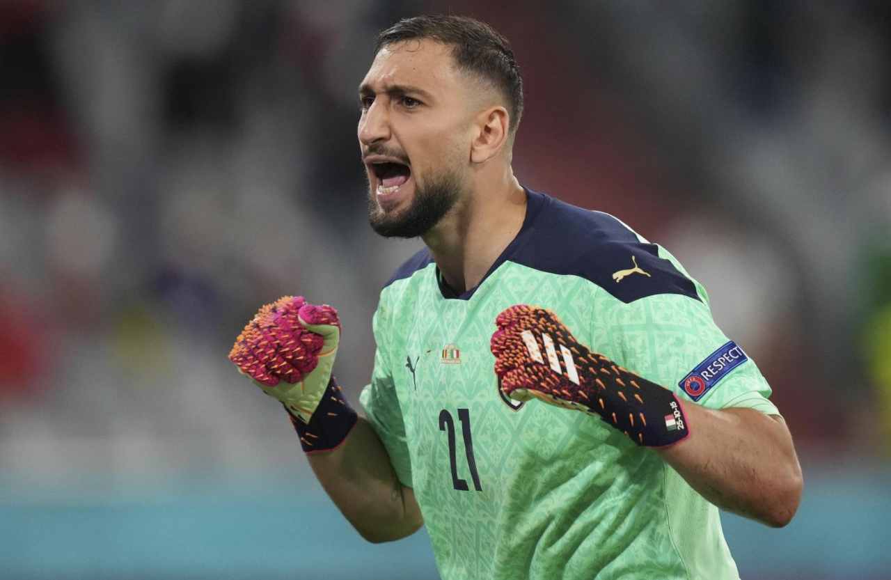 donnarumma manchester united