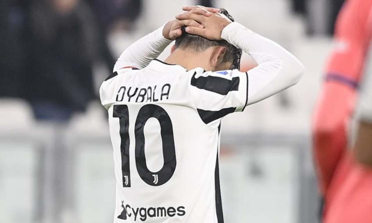 dybala rinnovo juventus mercato