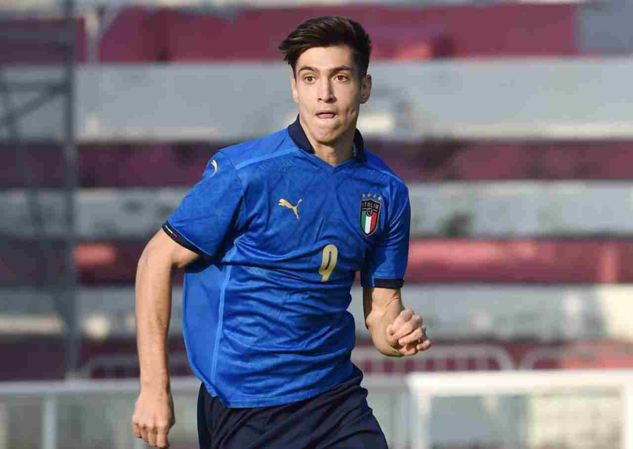 luca moro juventus