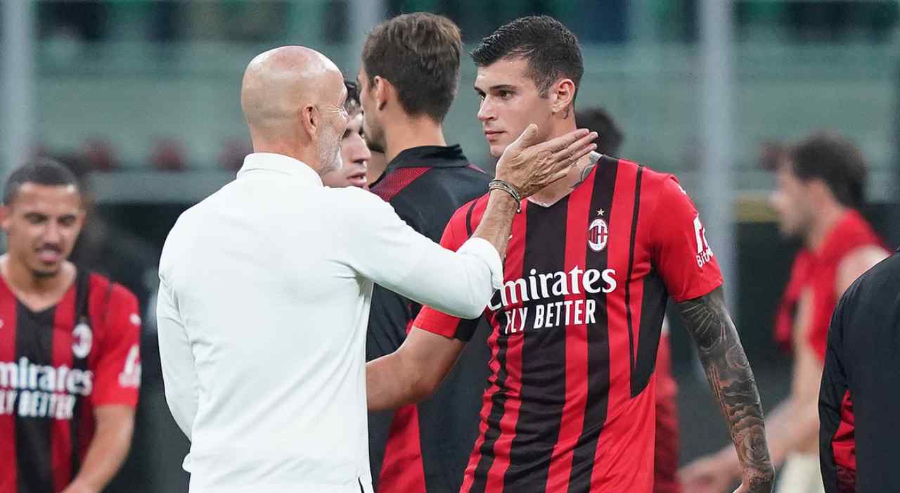 pellegri infortunio milan