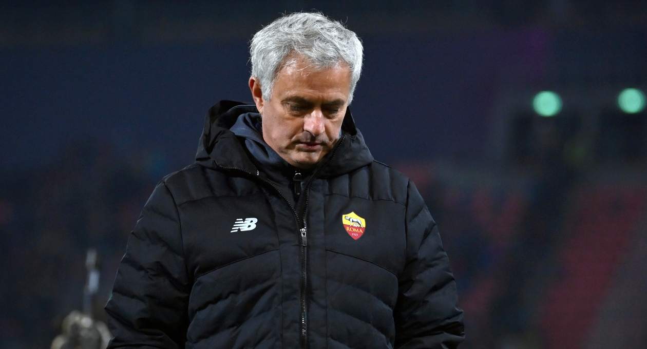 Roma Mourinho