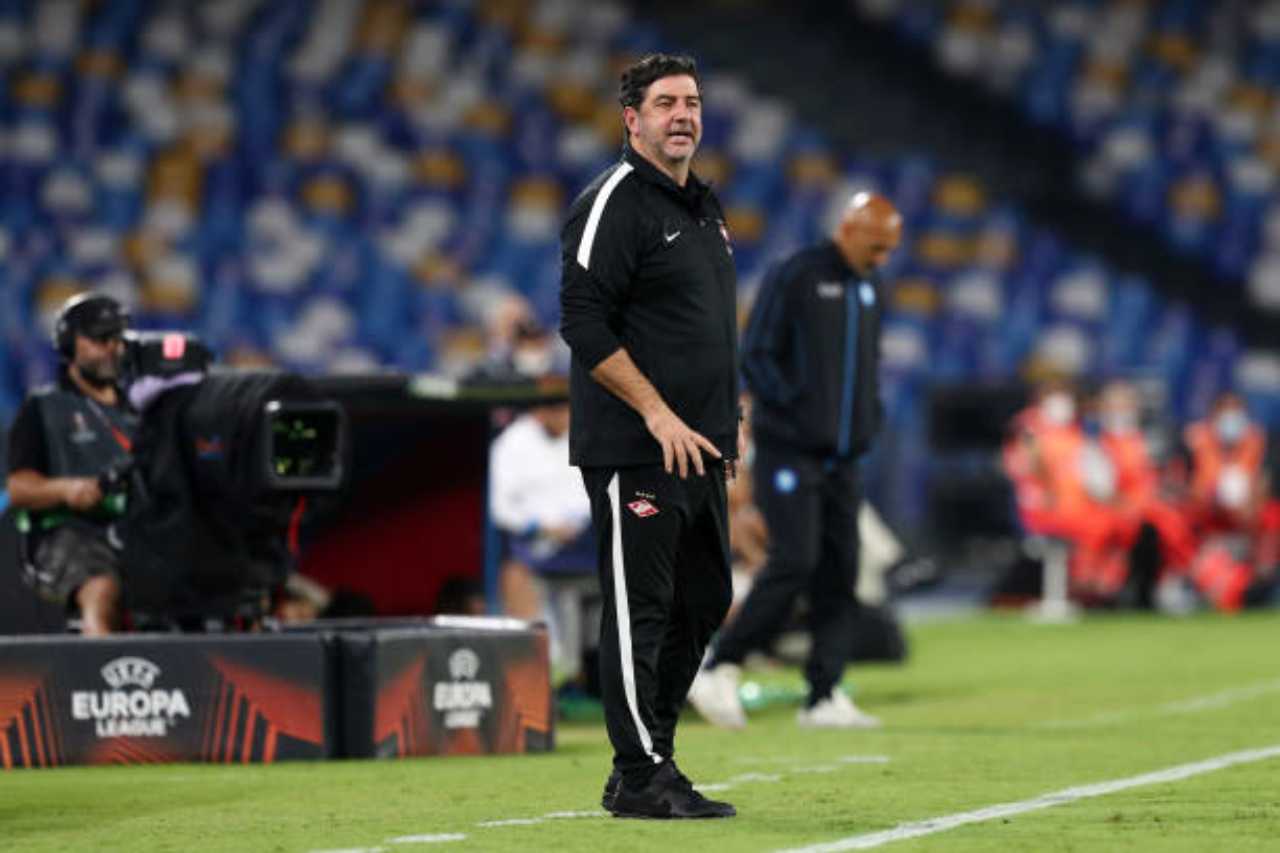 esonero rui vitoria