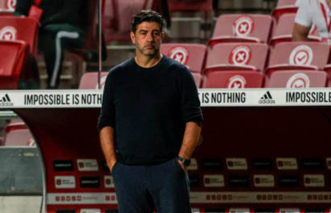 esonero rui vitoria