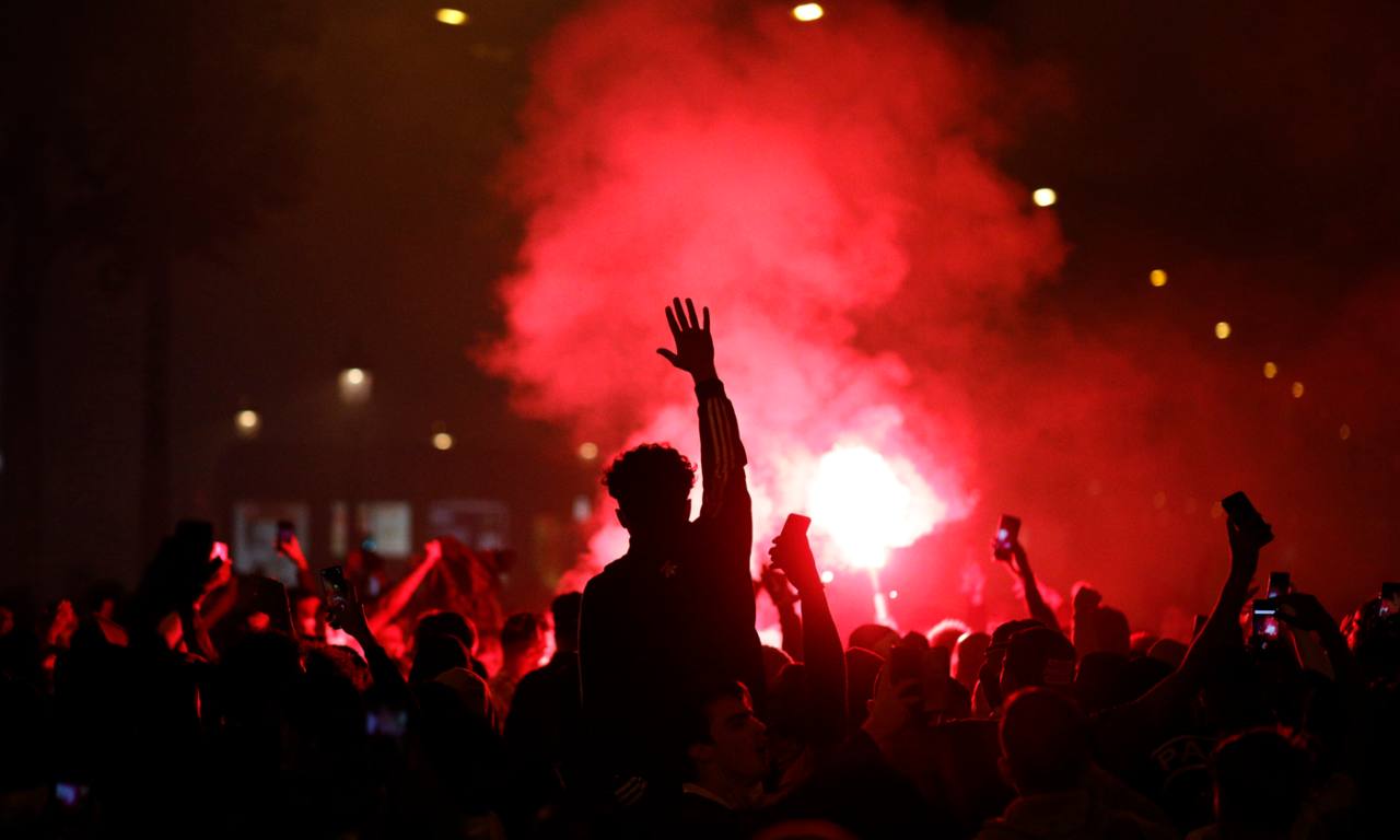 scontri tifosi feyenoord ajax