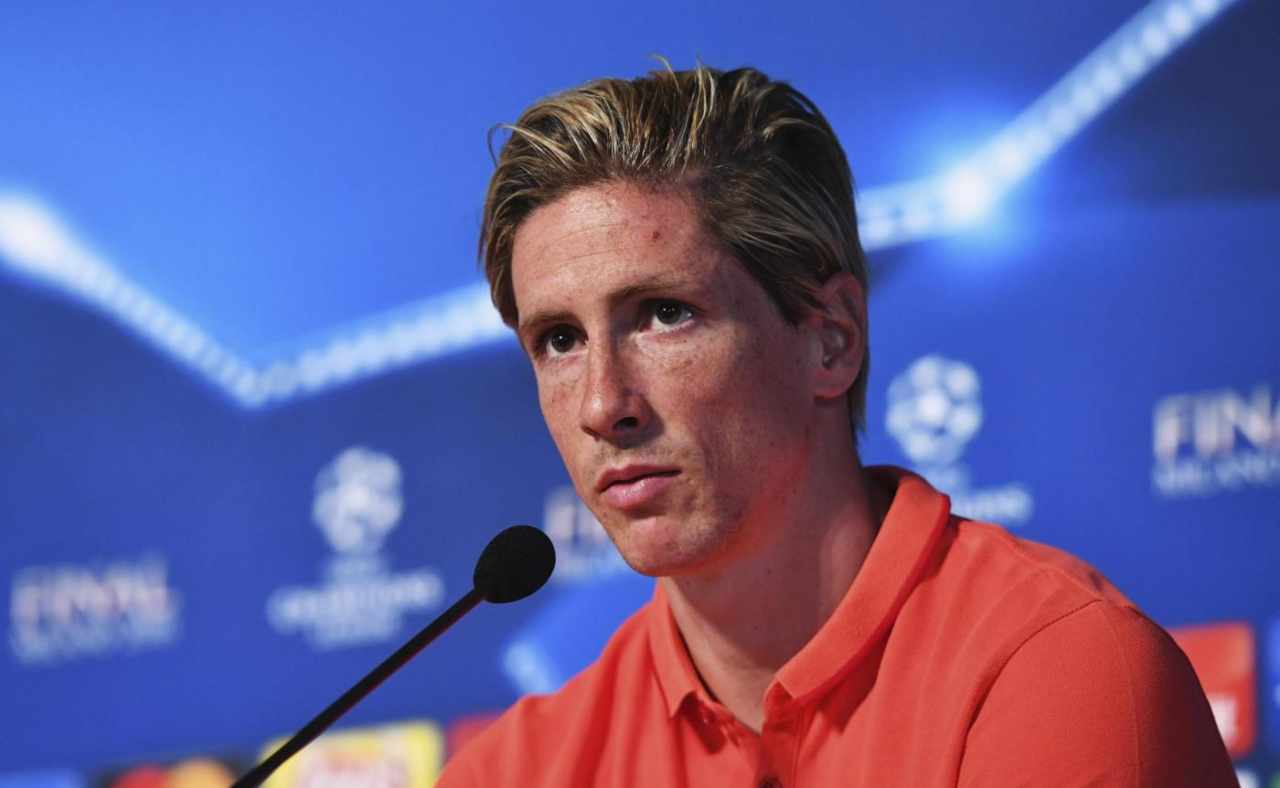 torres atletico madrid