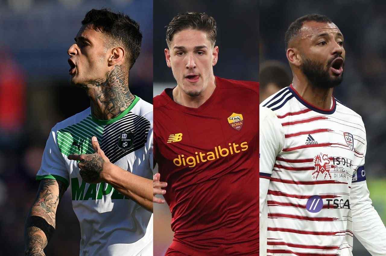 Calciomercato Roma