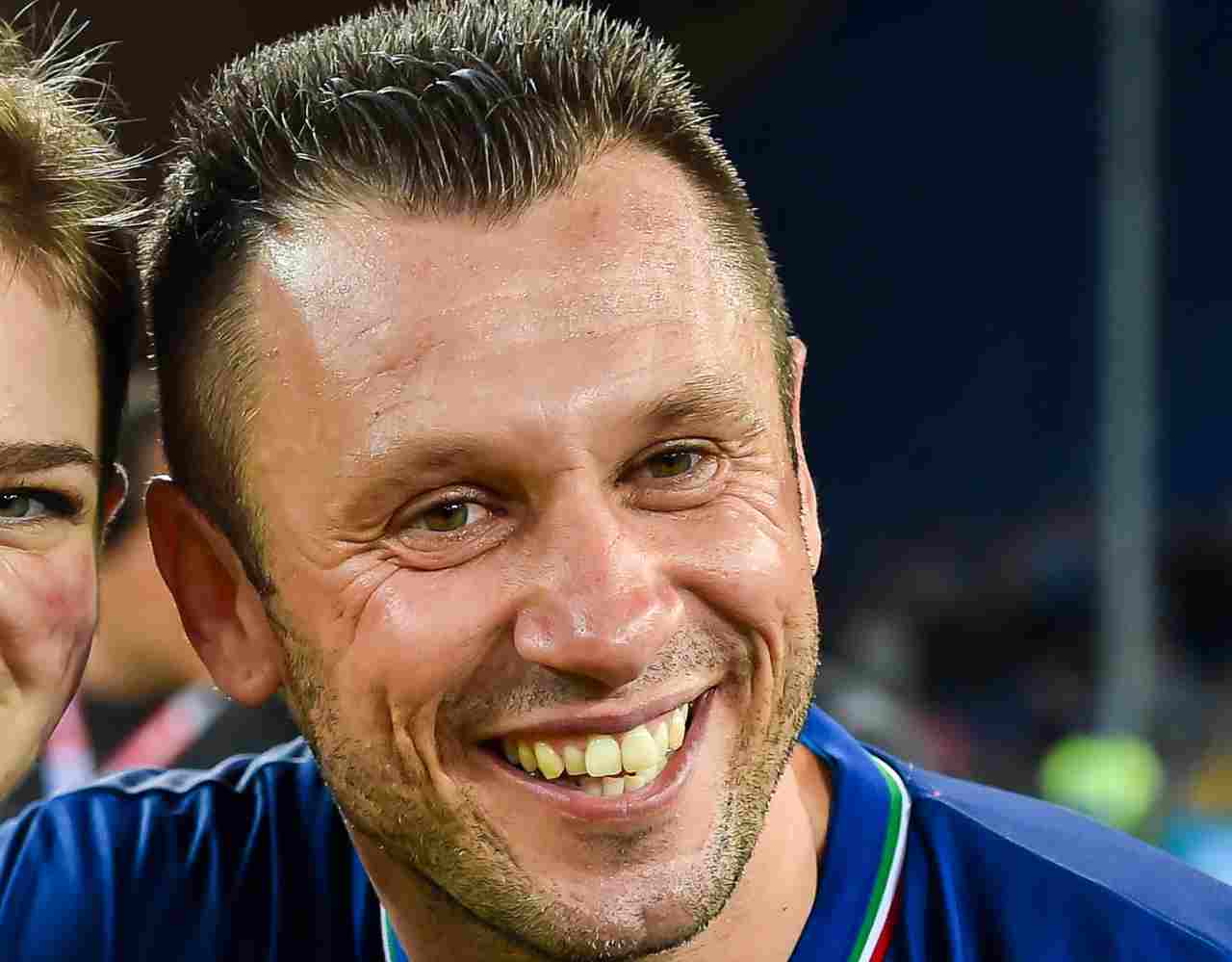 Antonio Cassano