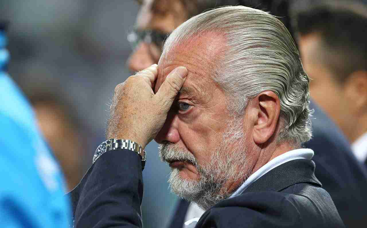 Napoli ad Amazon, l'annuncio della FIGC 