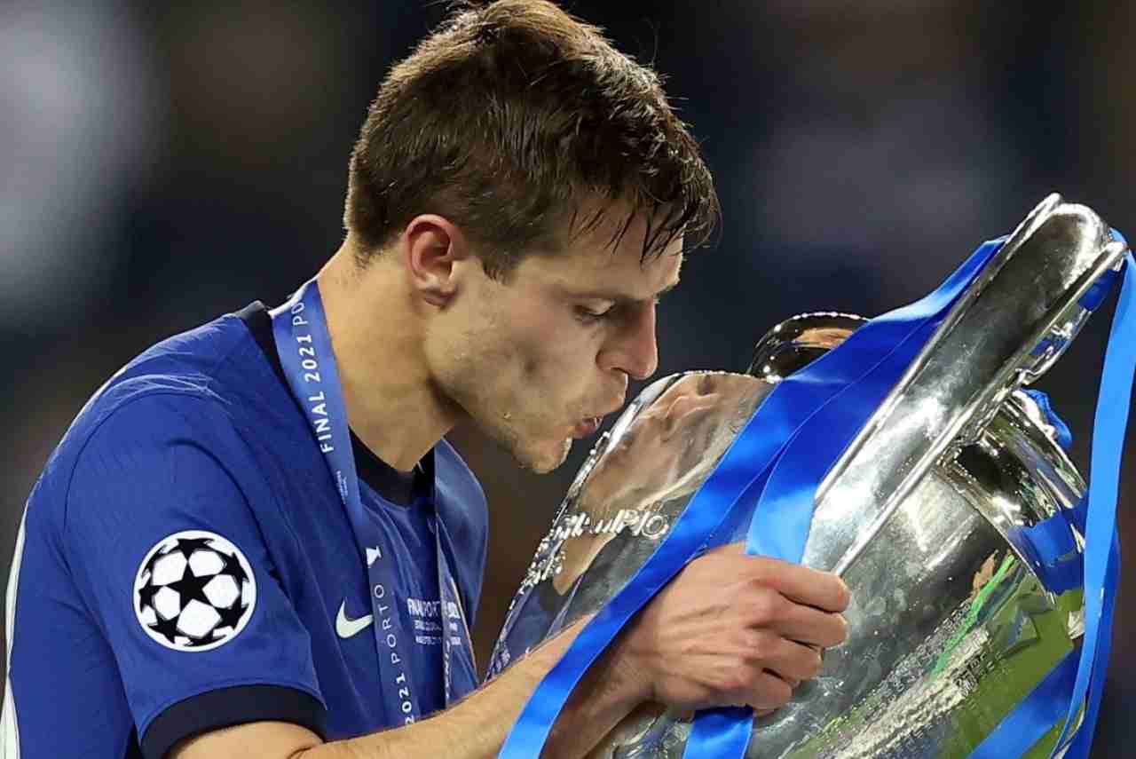 Calciomercato Barcellona Azpilicueta