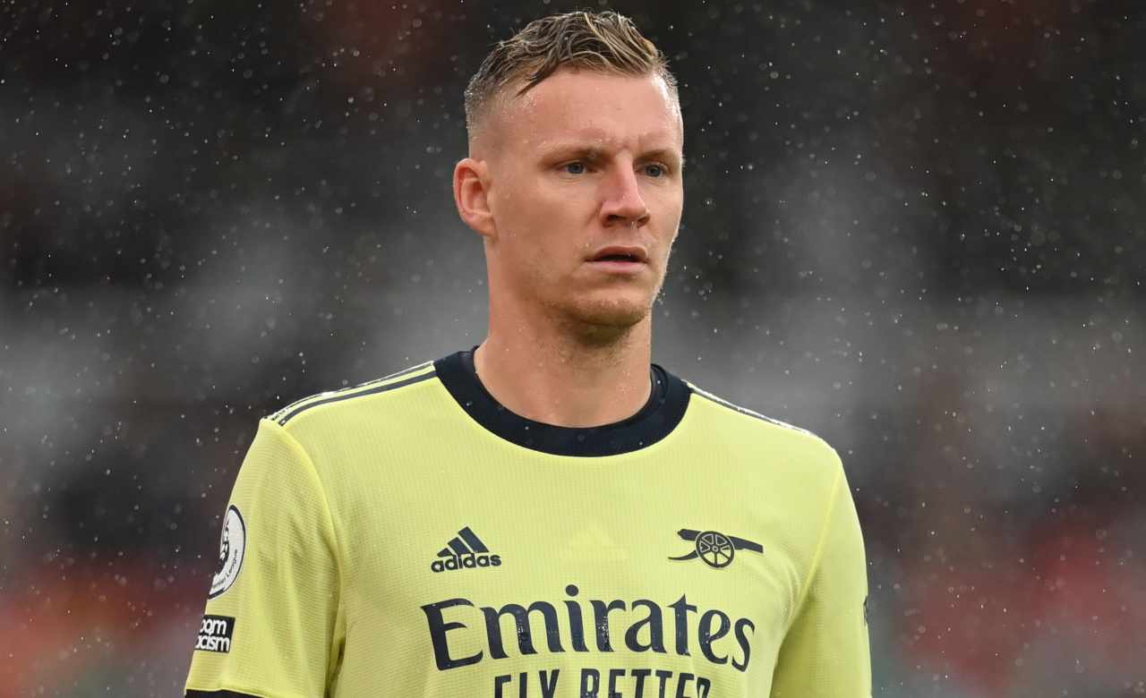 Bernd Leno Newcastle