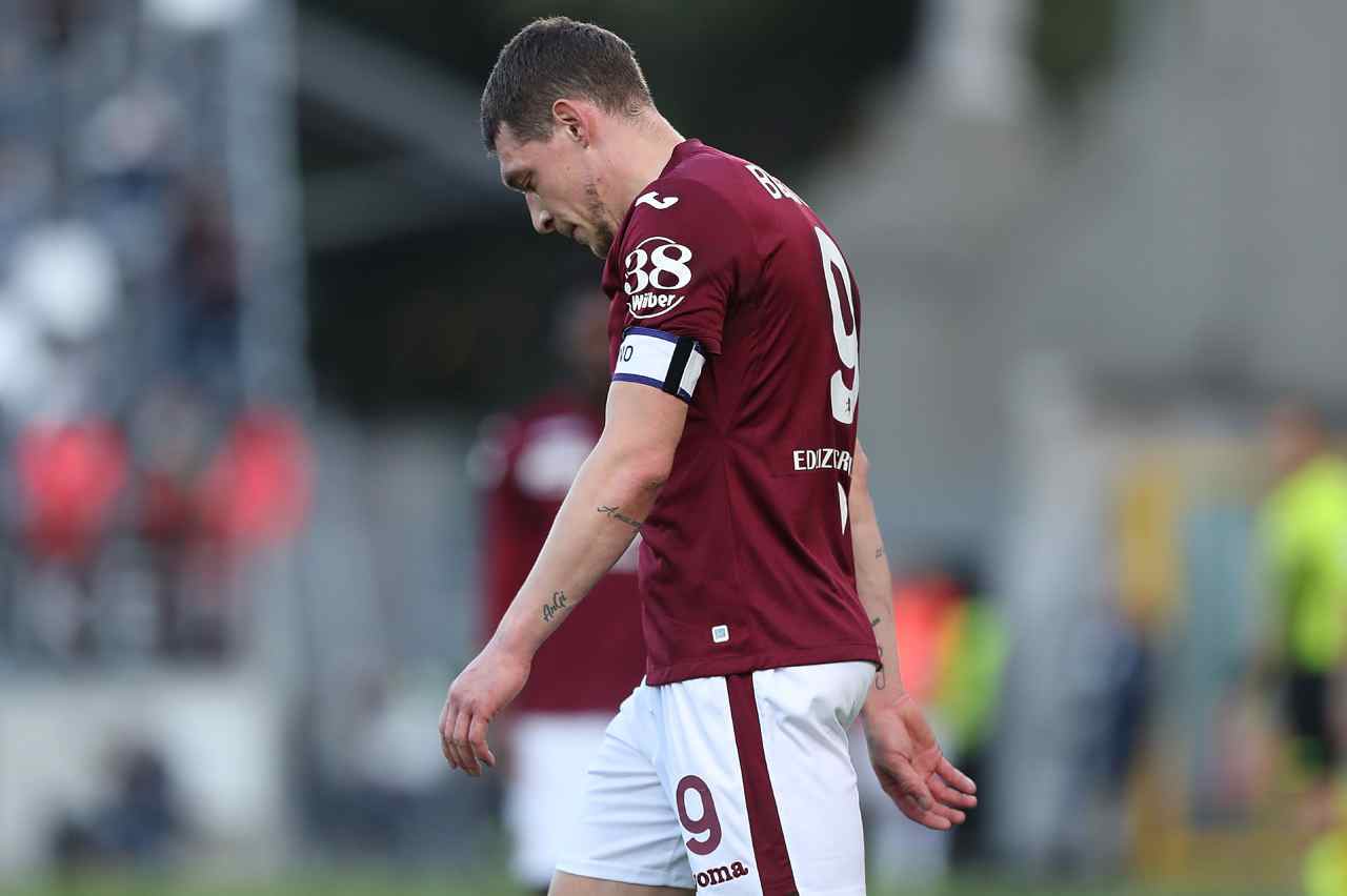 Calciomercato Belotti - stopandgoal.com