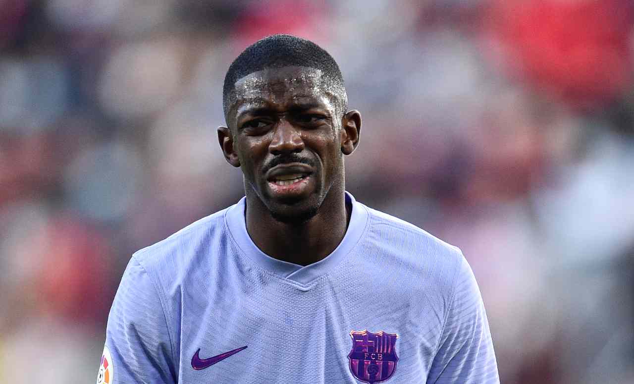 Calciomercato Dembelè