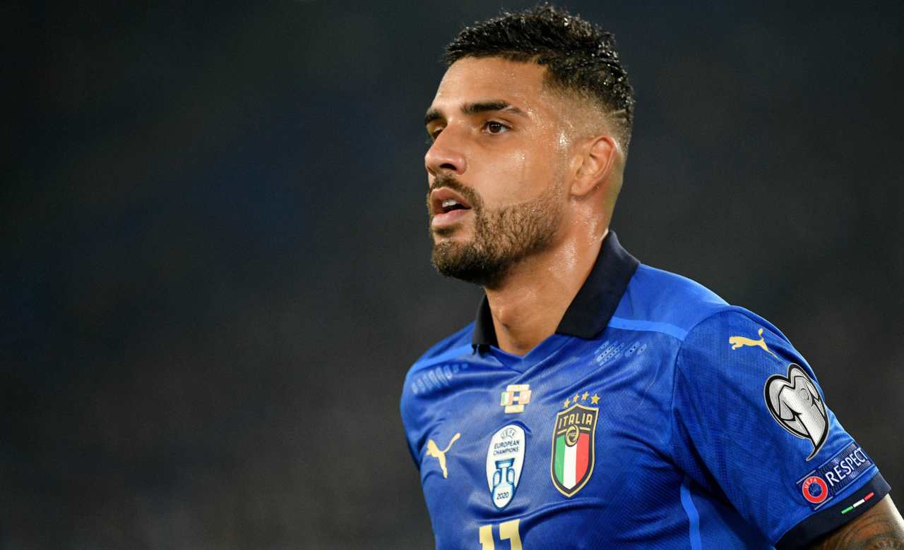 Calciomercato Emerson Palmieri