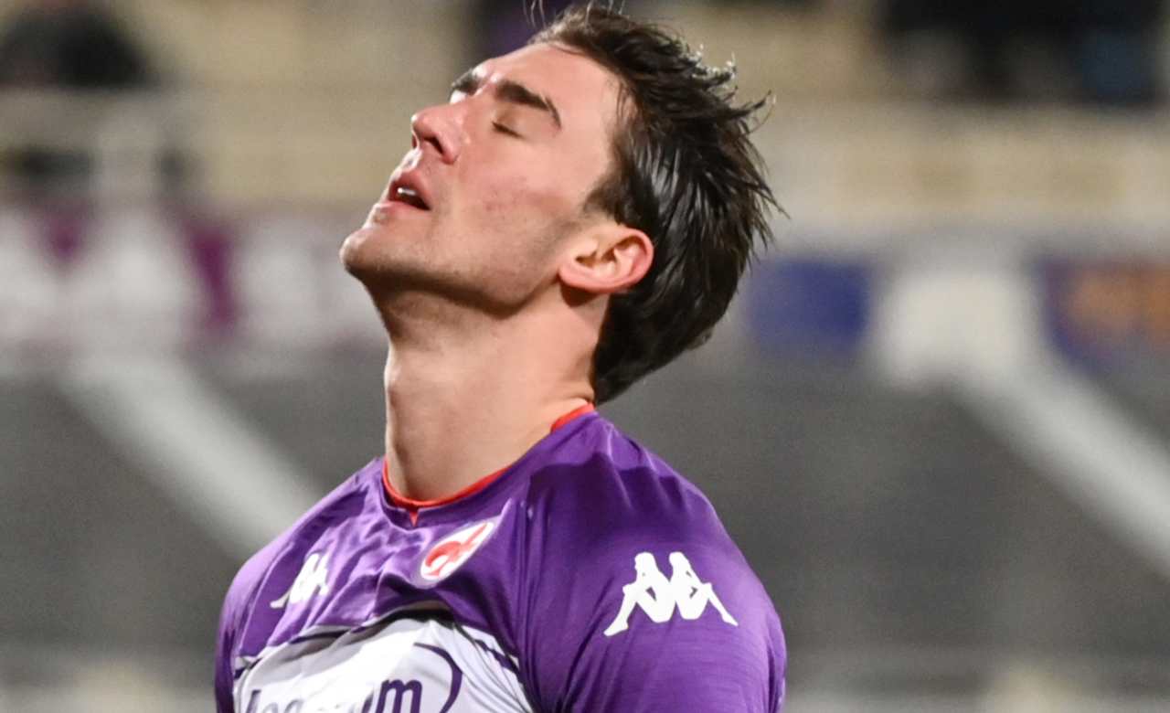 Calciomercato Fiorentina Vlahovic