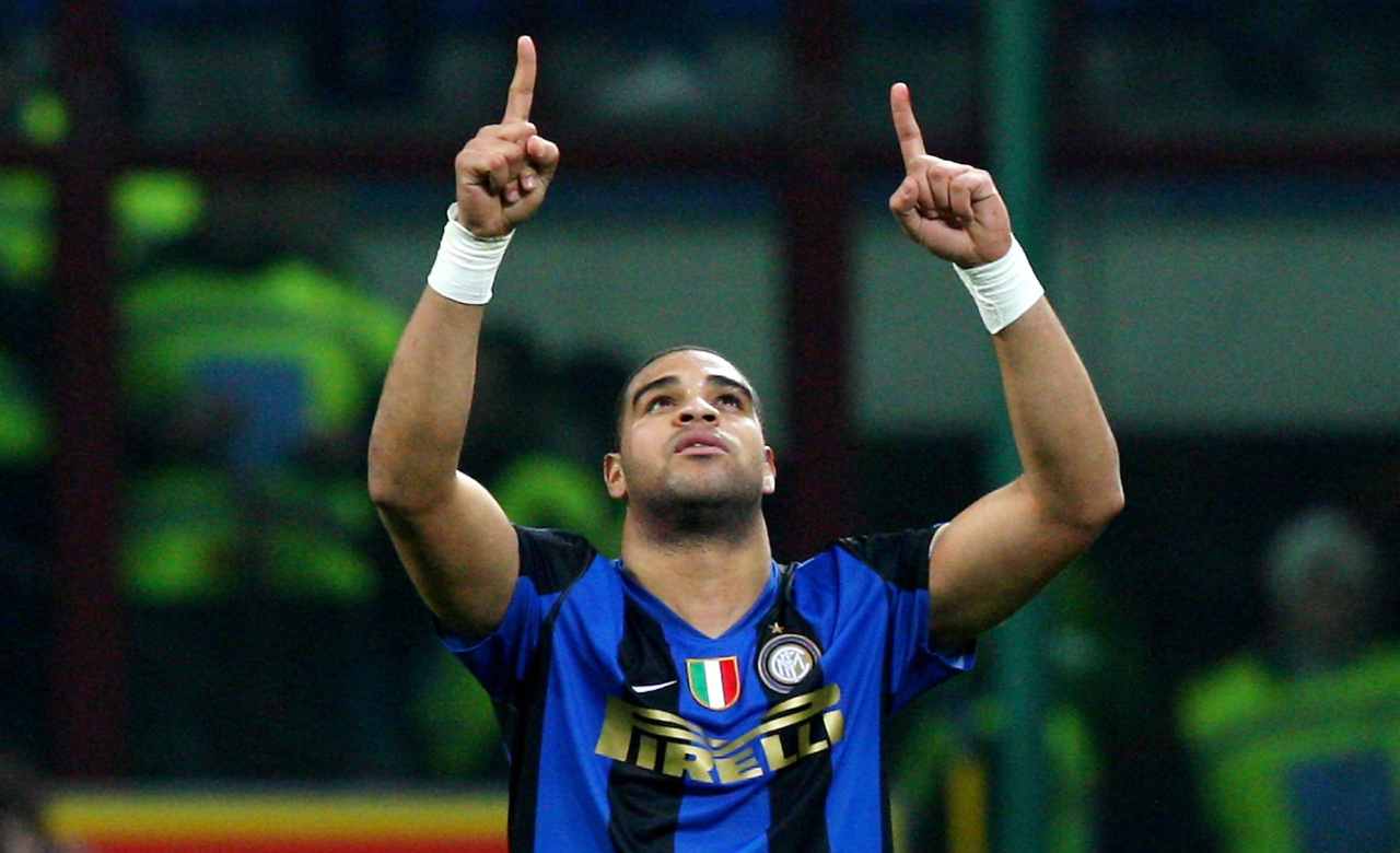 Calciomercato Inter Adriano