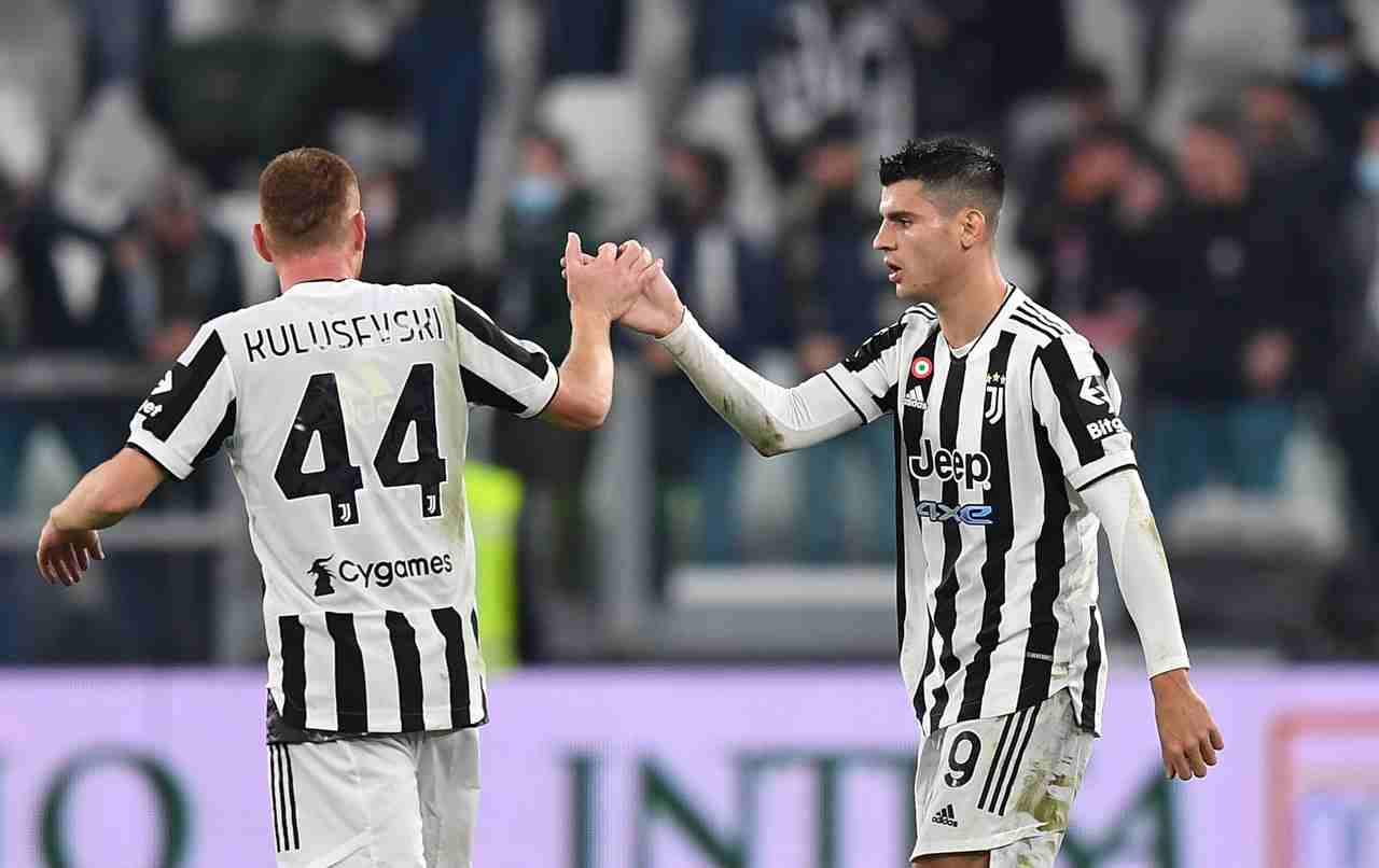 Calciomercato Juventus