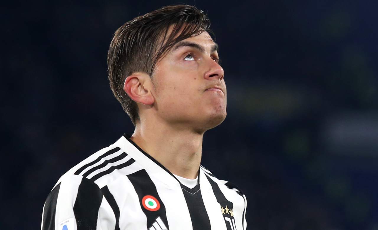 Calciomercato Juventus Dybala Manchester City