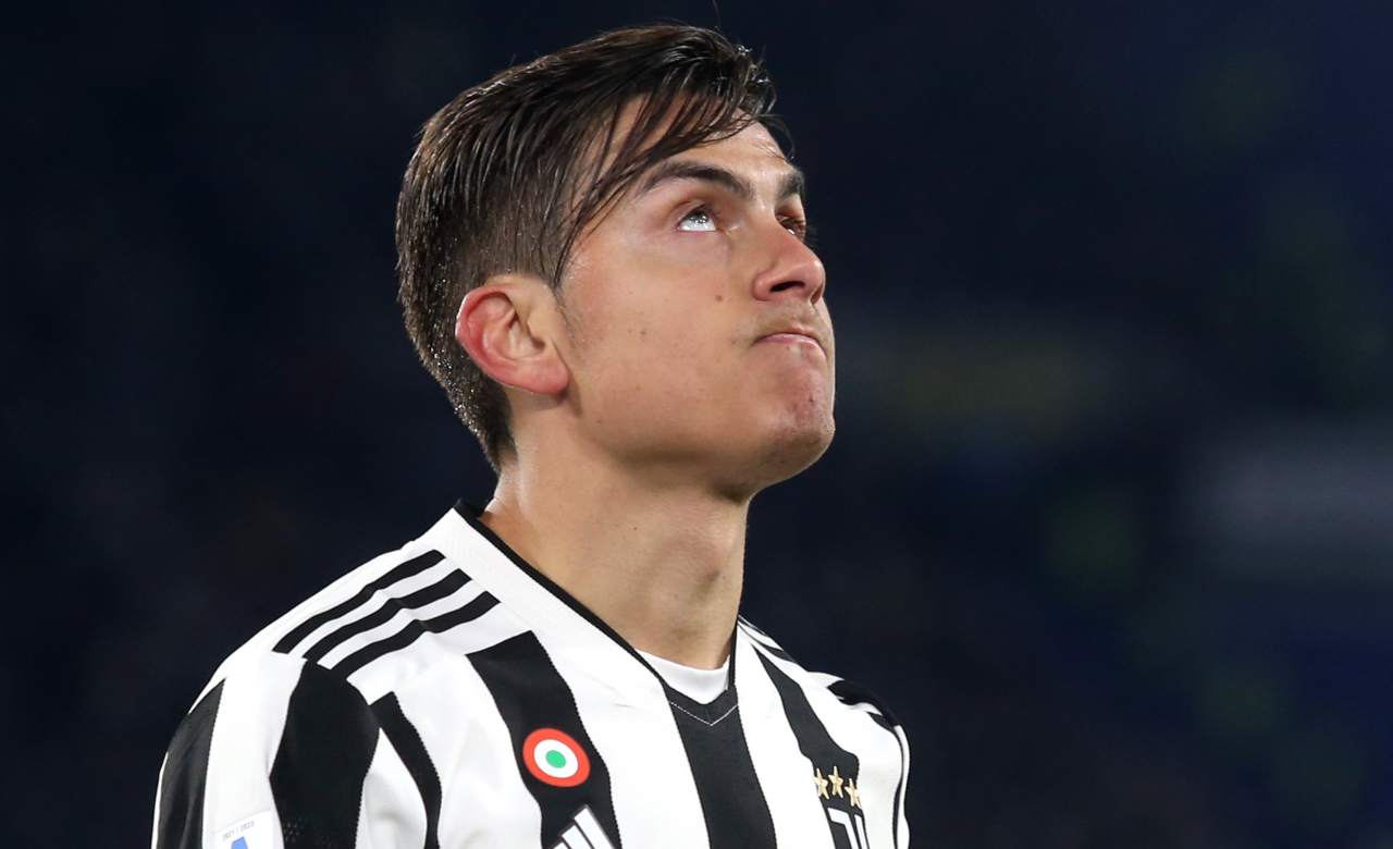 Calciomercato Juventus rinnovo Dybala