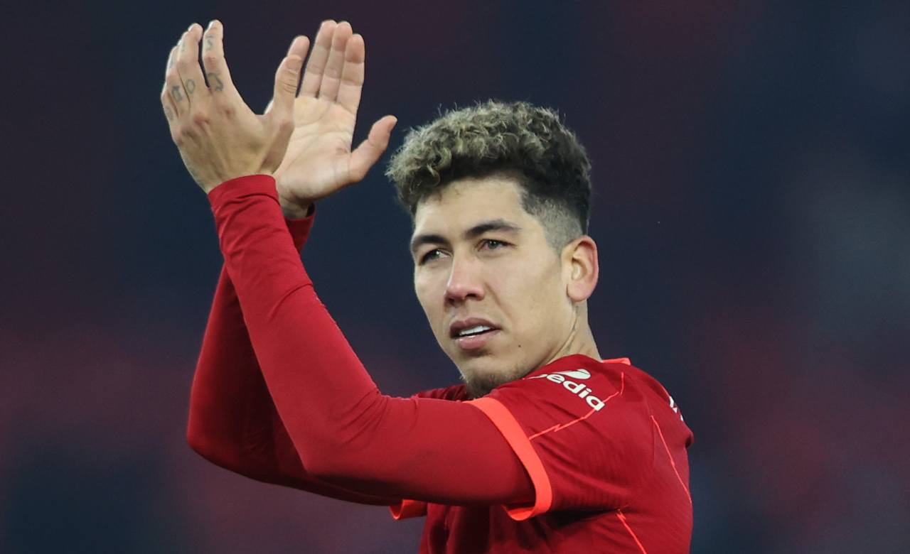 Calciomercato Juventus Firmino