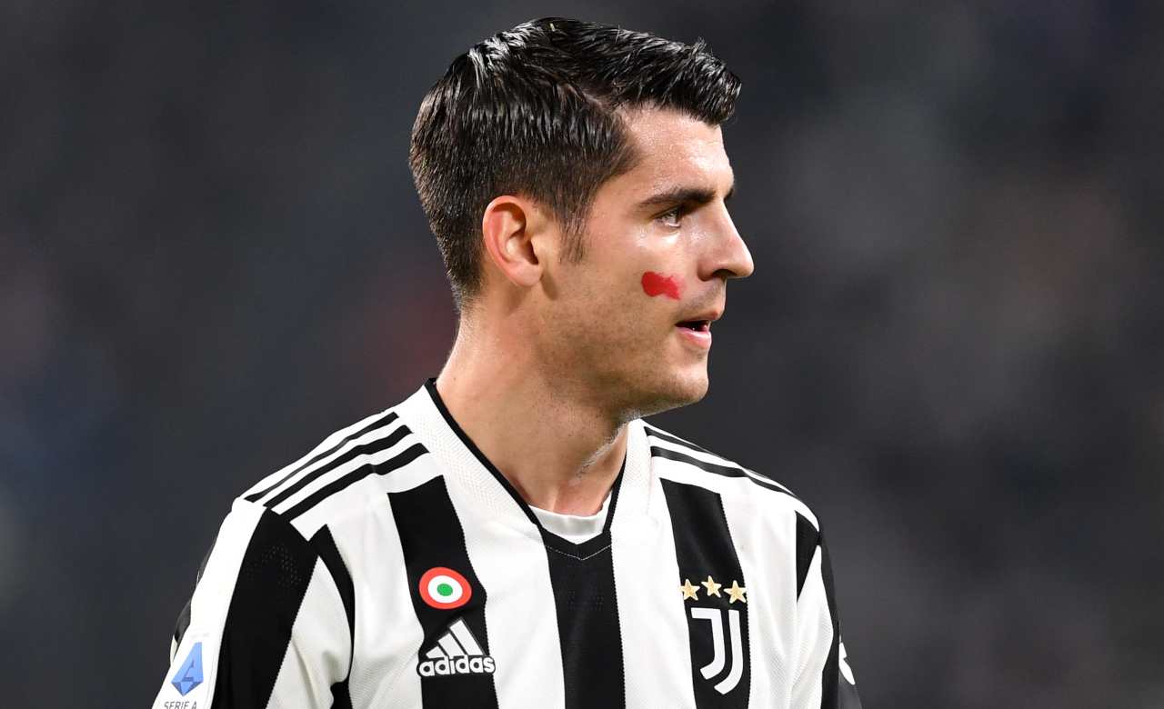 Calciomercato Juventus Morata