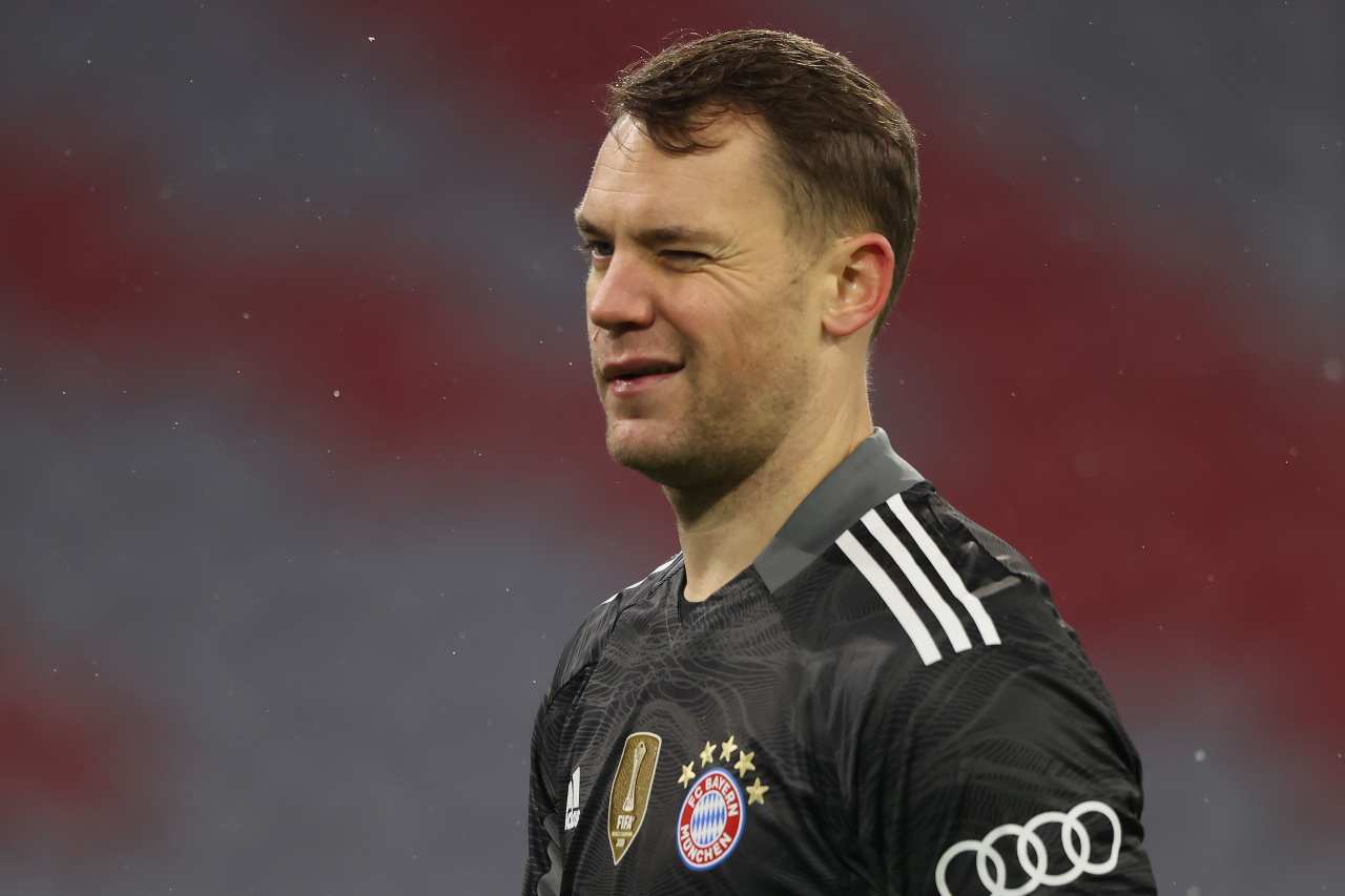 Calciomercato Manuel Neuer