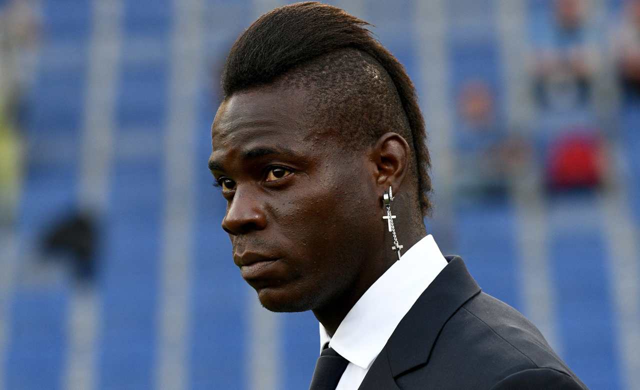 Calciomercato Newcastle Mario Balotelli