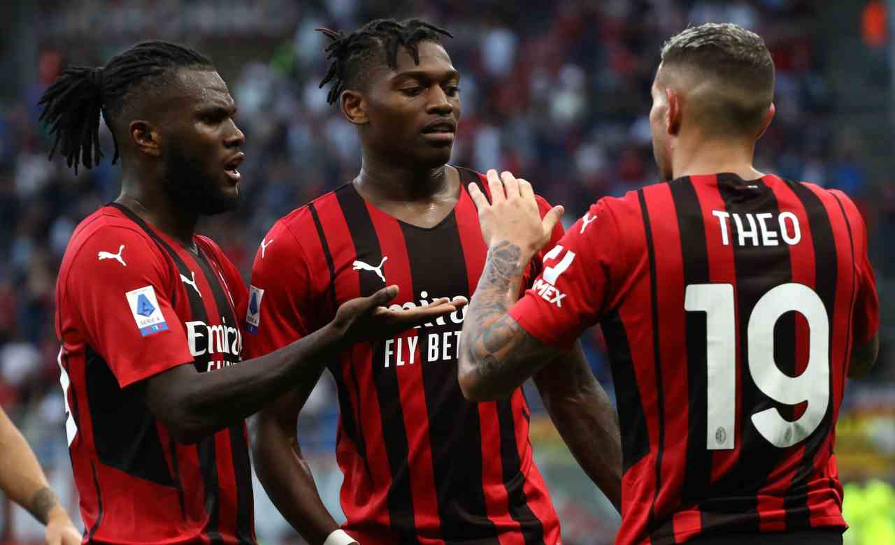 Calciomercato Milan rinnovo Leao