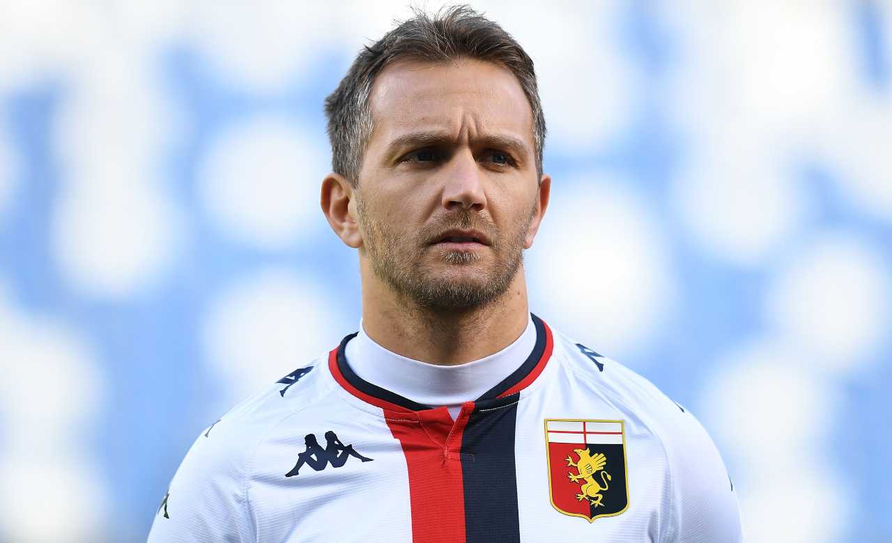 Calciomercato Napoli Criscito