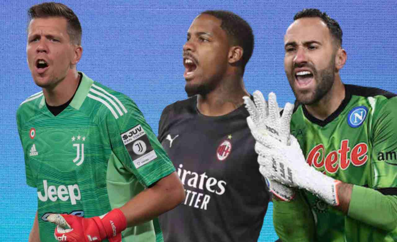 Calciomercato Ospina Real Madrid