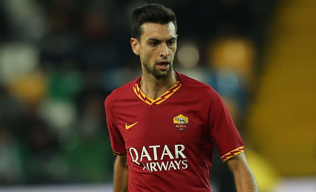 Salernitana Pastore