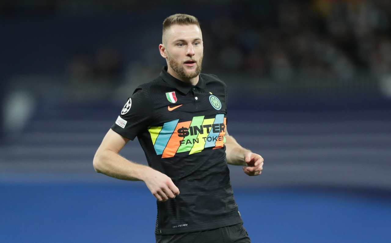 Calciomercato Skriniar