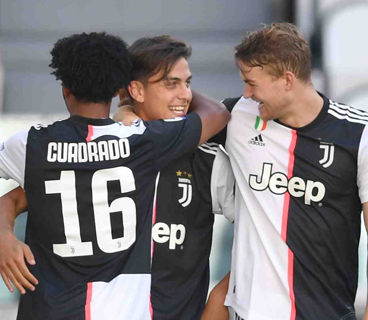 Calciomercato Juventus Cuadrado 