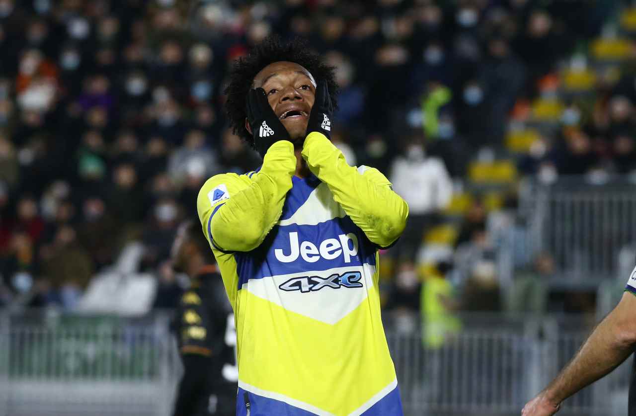 Calciomercato Juventus Cuadrado 