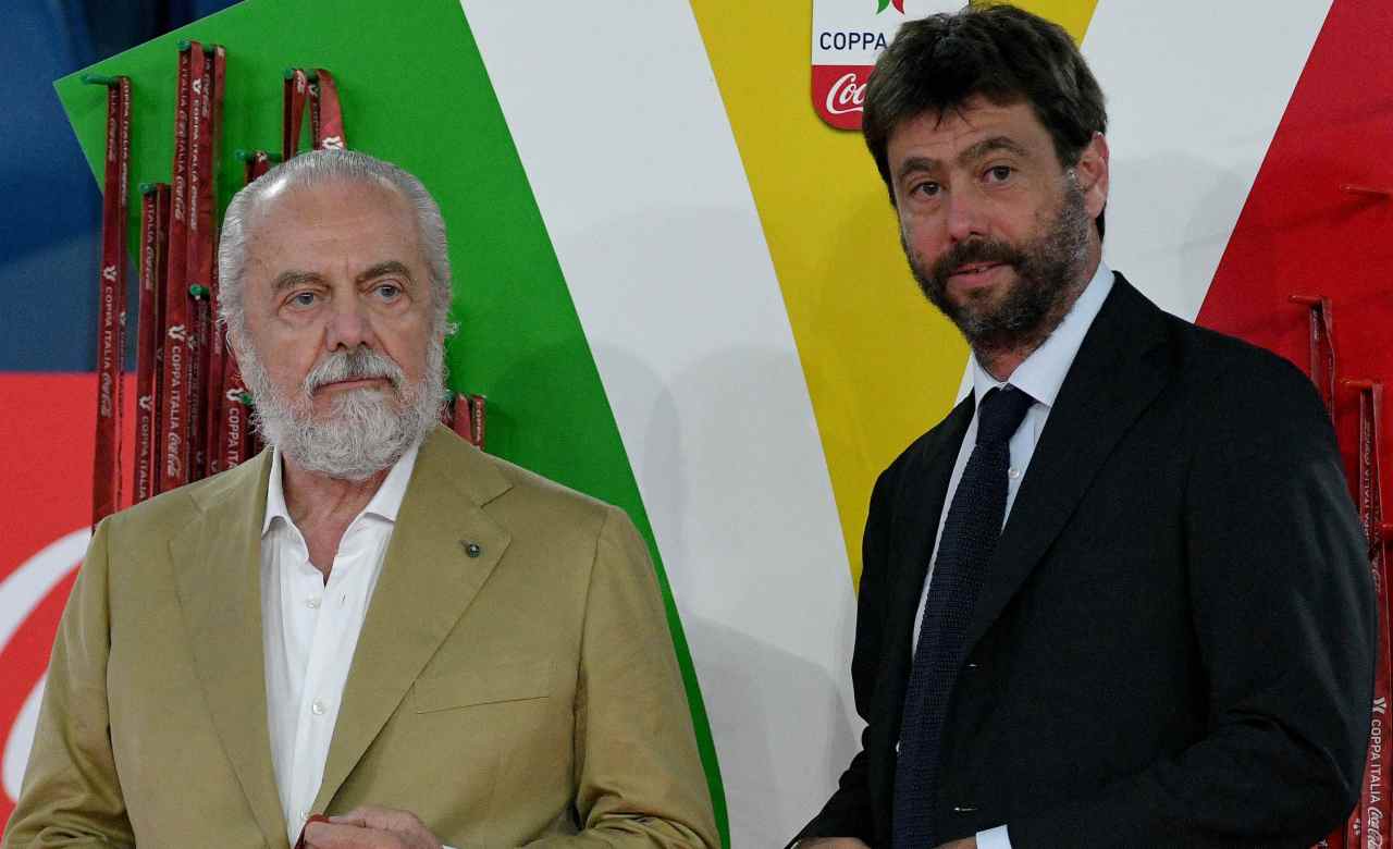 De Laurentiis denuncia D'Amico