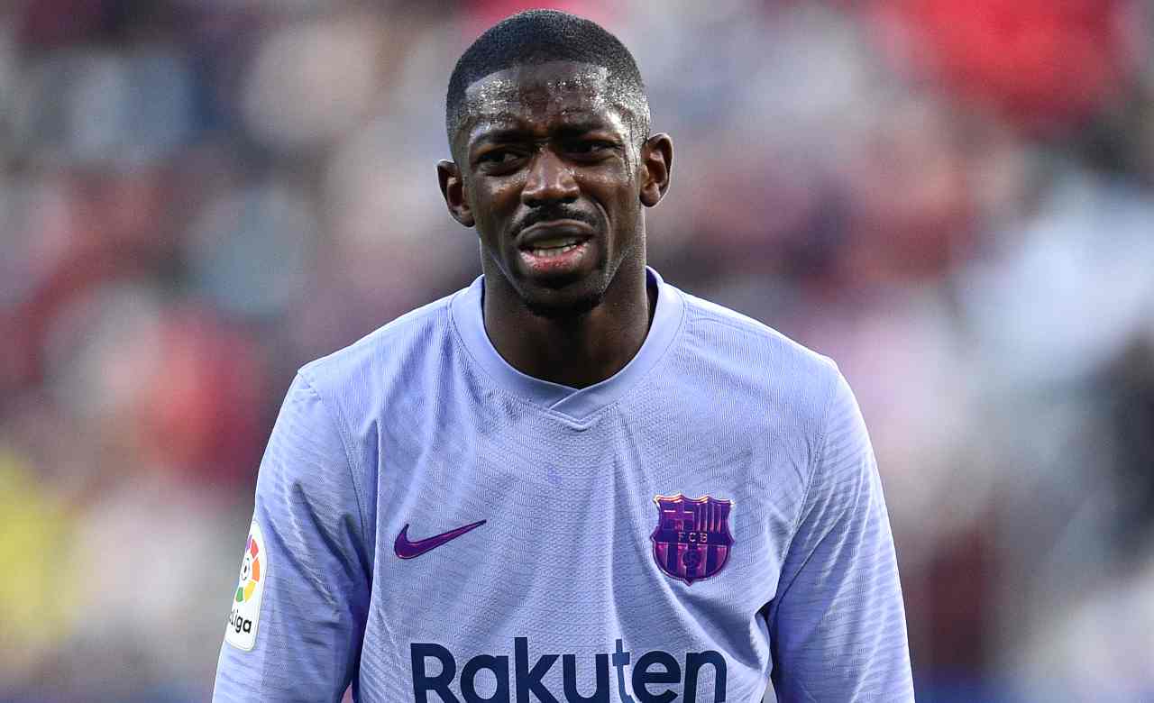 Dembele PSG