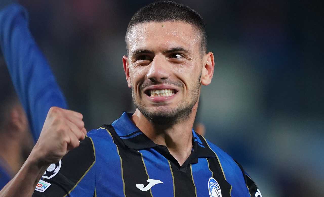 Demiral Atalanta