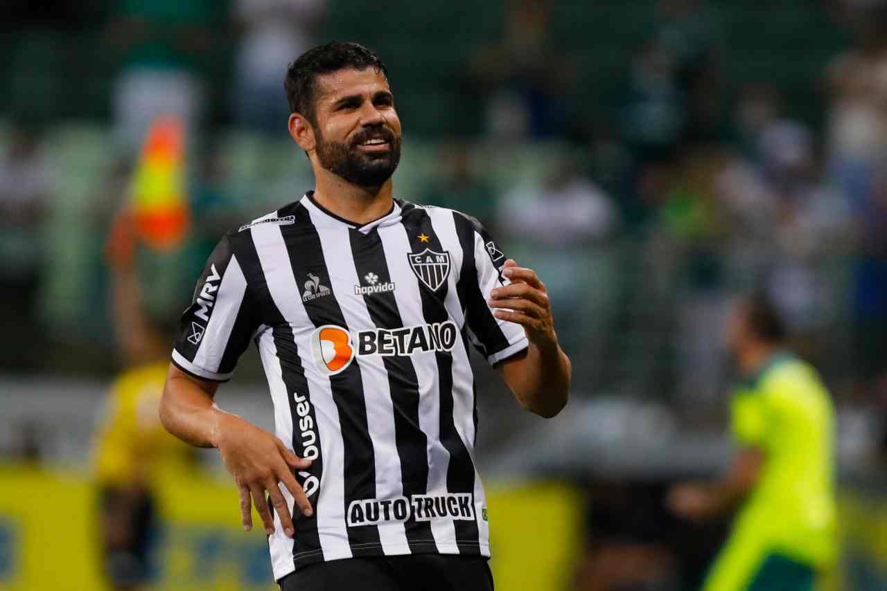 Calciomercato Salernitana Diego Costa 