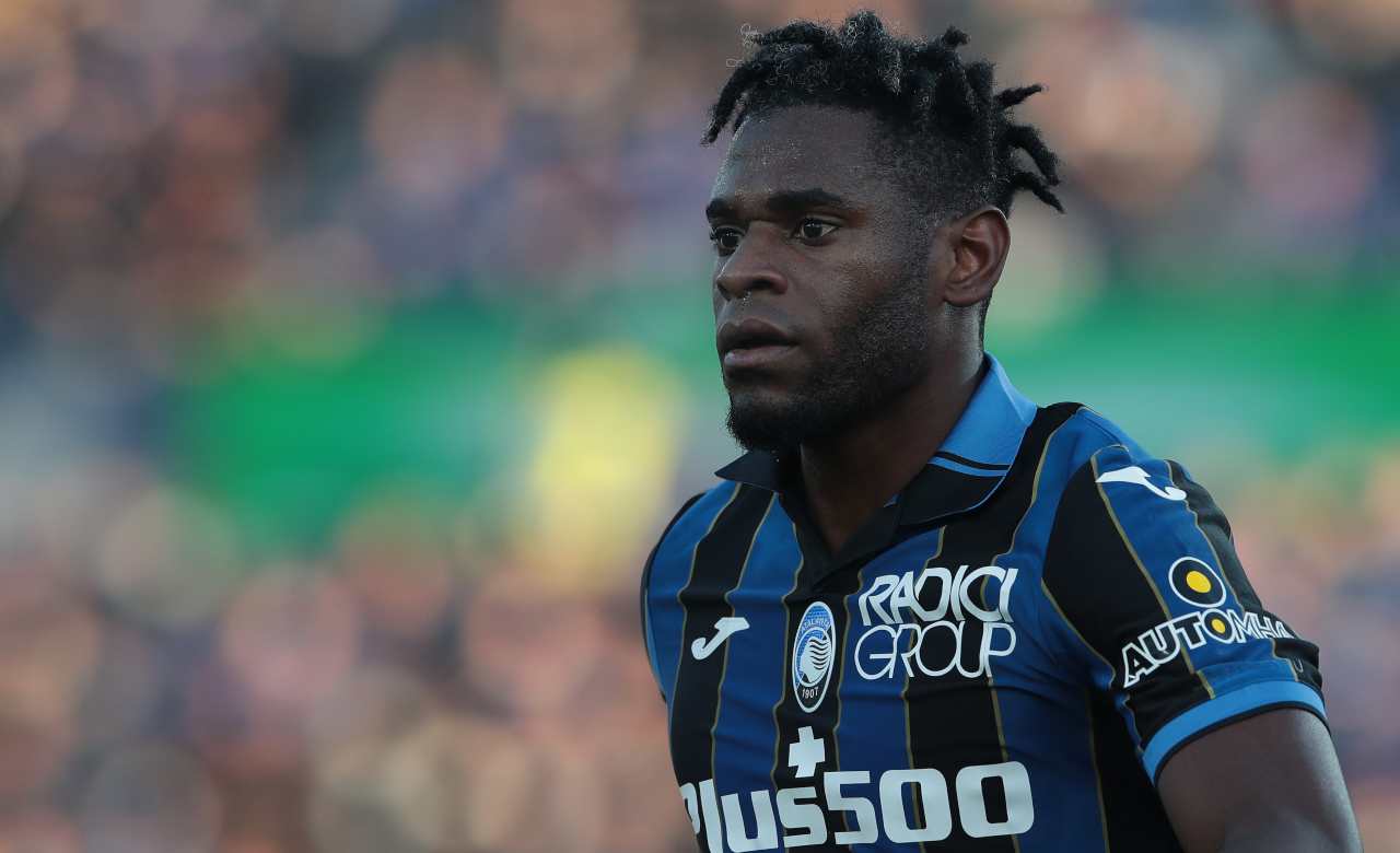 Duvan Zapata Newcastle