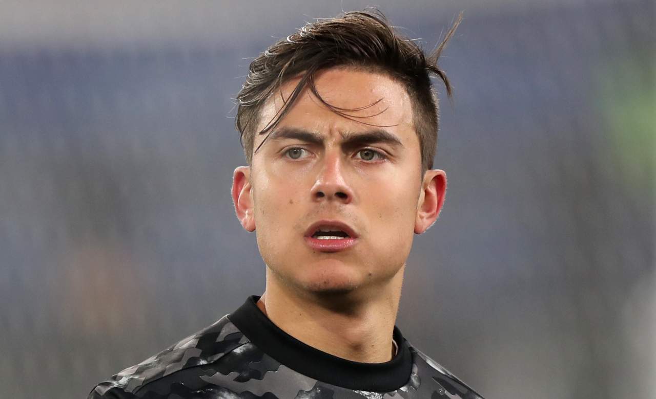 Dybala Juventus