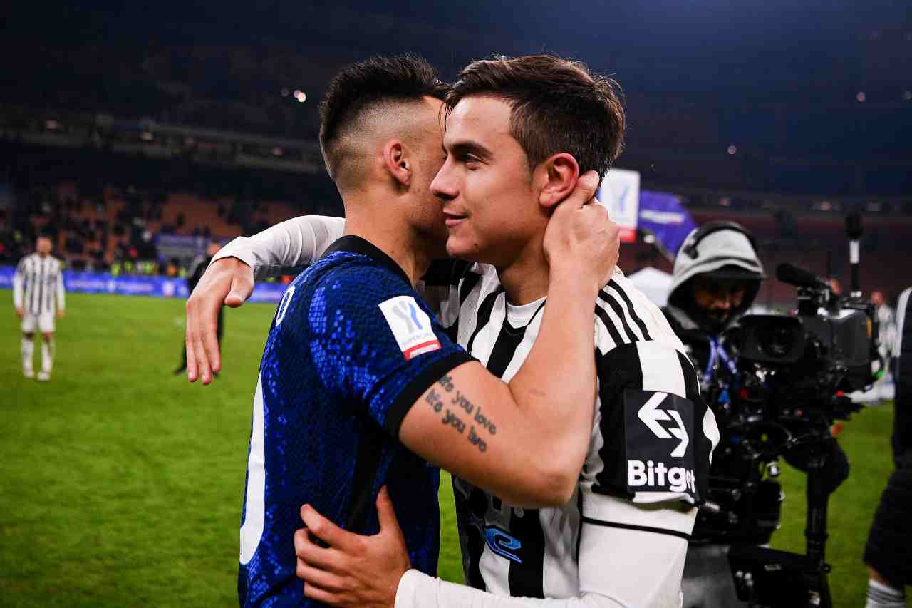 Calciomercato Juventus Dybala PSG