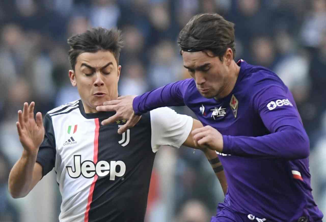 calciomercato Juventus Dybala