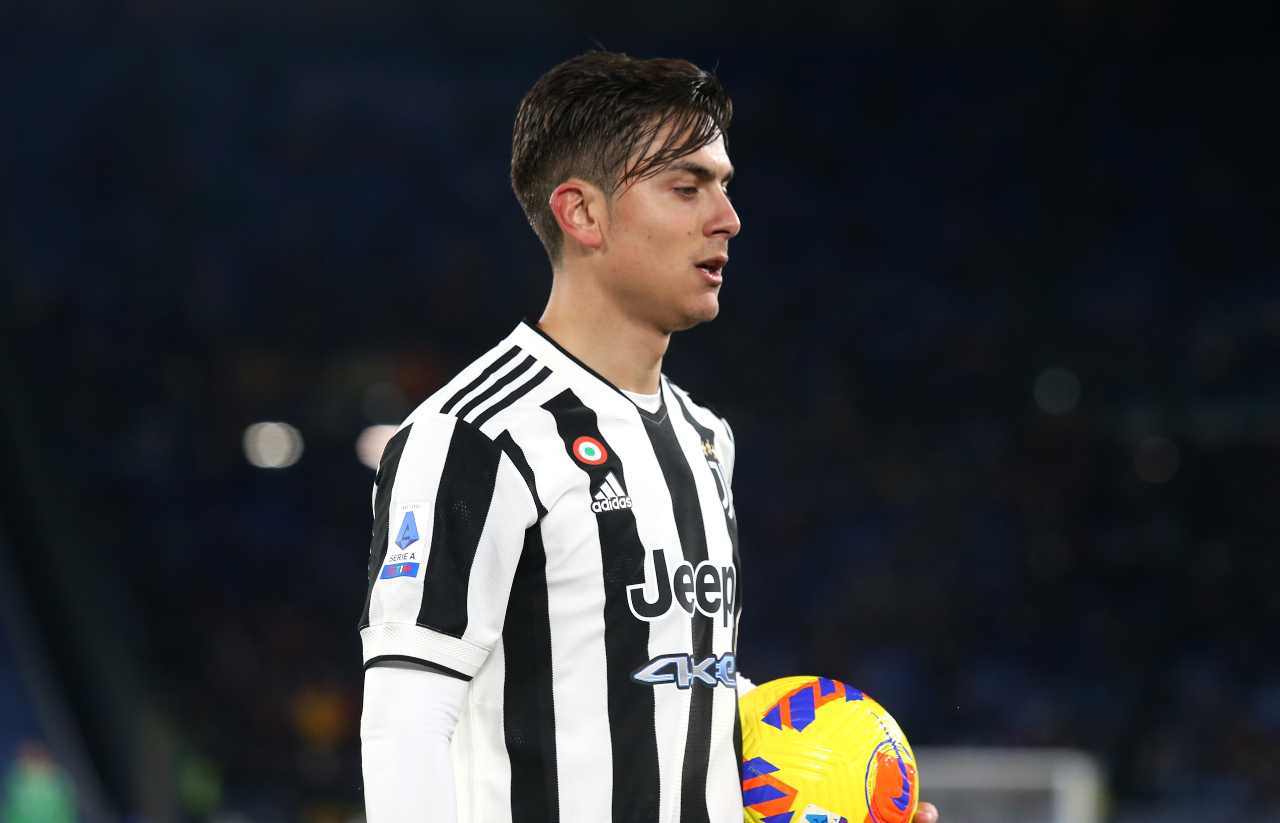 calciomercato juventus