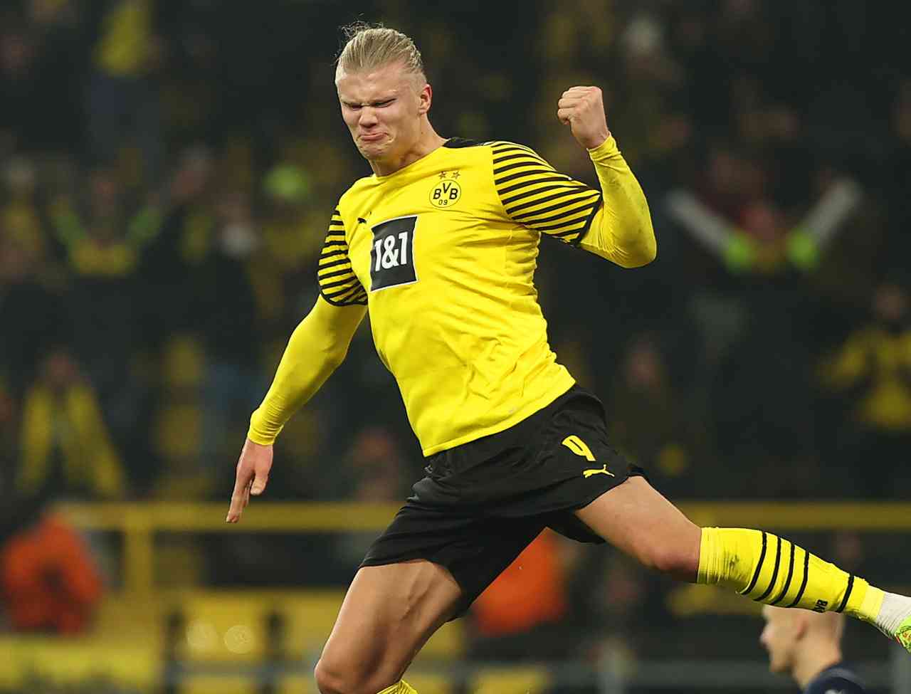 Borussia Dortmund Haaland