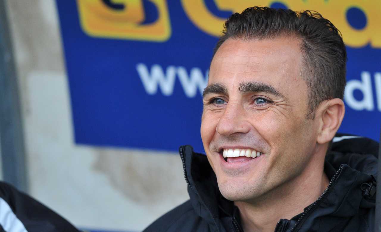 Fabio Cannavaro Everton