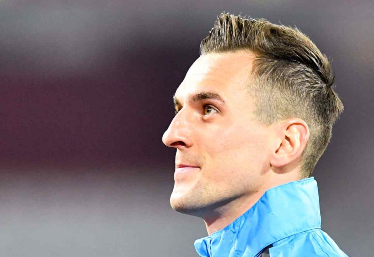 Calciomercato Fiorentina Milik