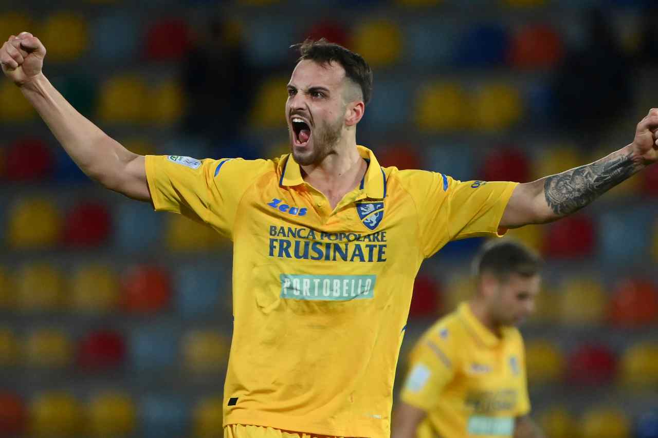 calciomercato frosinone