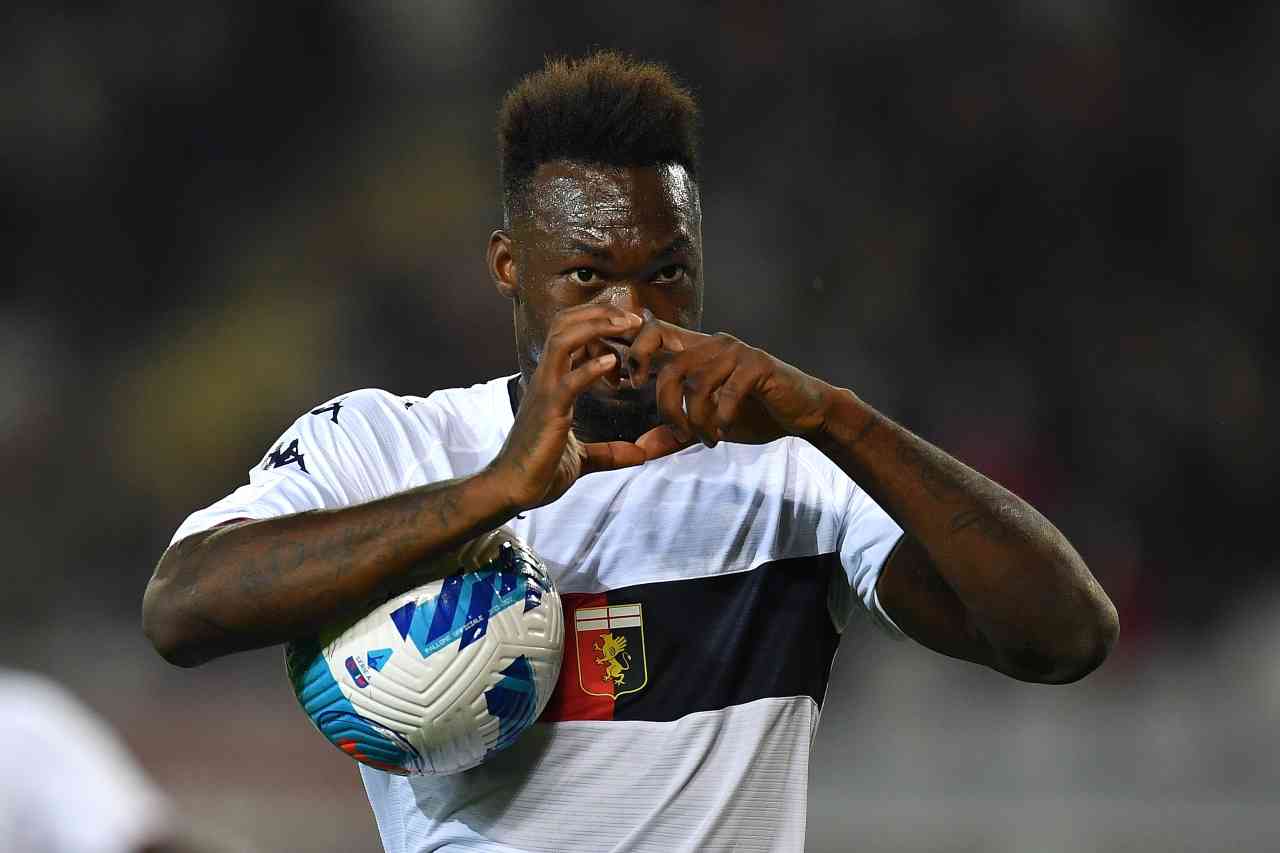 Calciomercato Felipe Caicedo