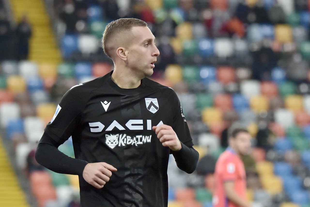 Calciomercato Udinese Deulofeu