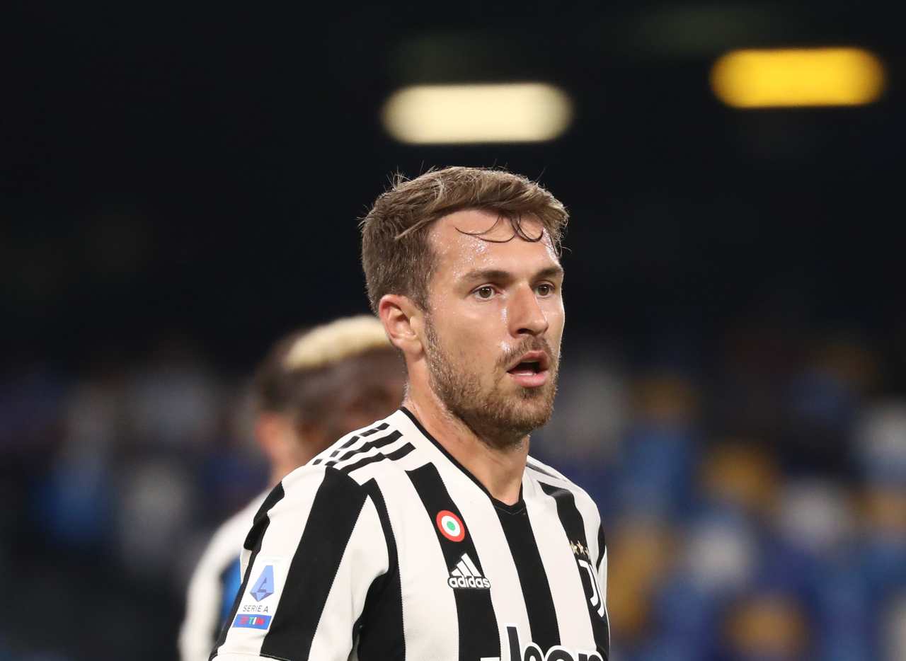 Ramsey Juventus