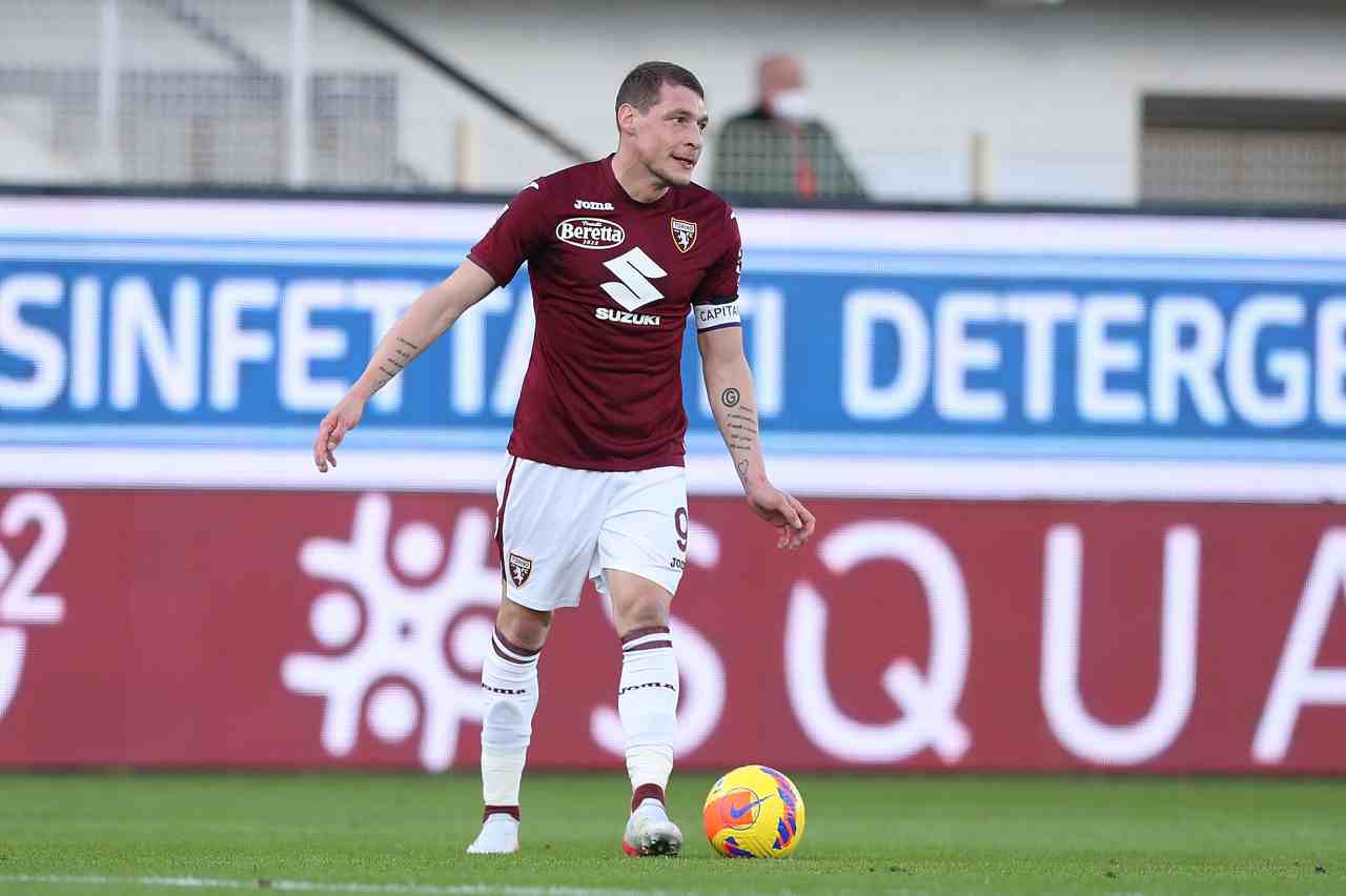 calciomercato belotti newcastle